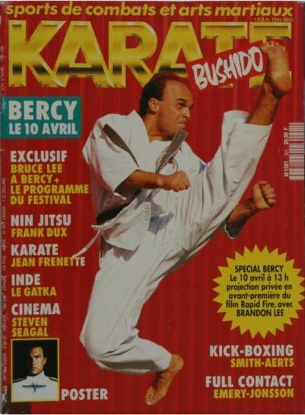 04/93 Karate Bushido (French)